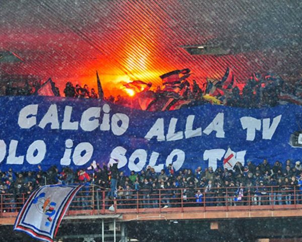 Calendario Sampdoria Derby Lanterna