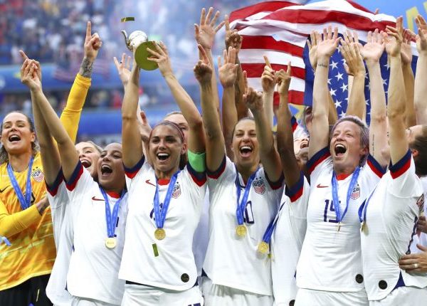 USA Parità Sessi