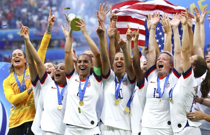USA parità sessi