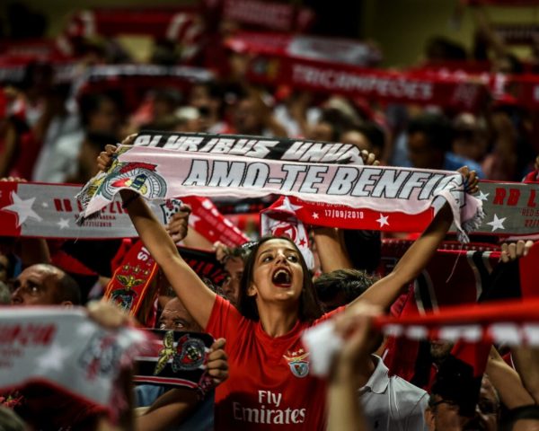 Coronavirus Benfica Portogallo