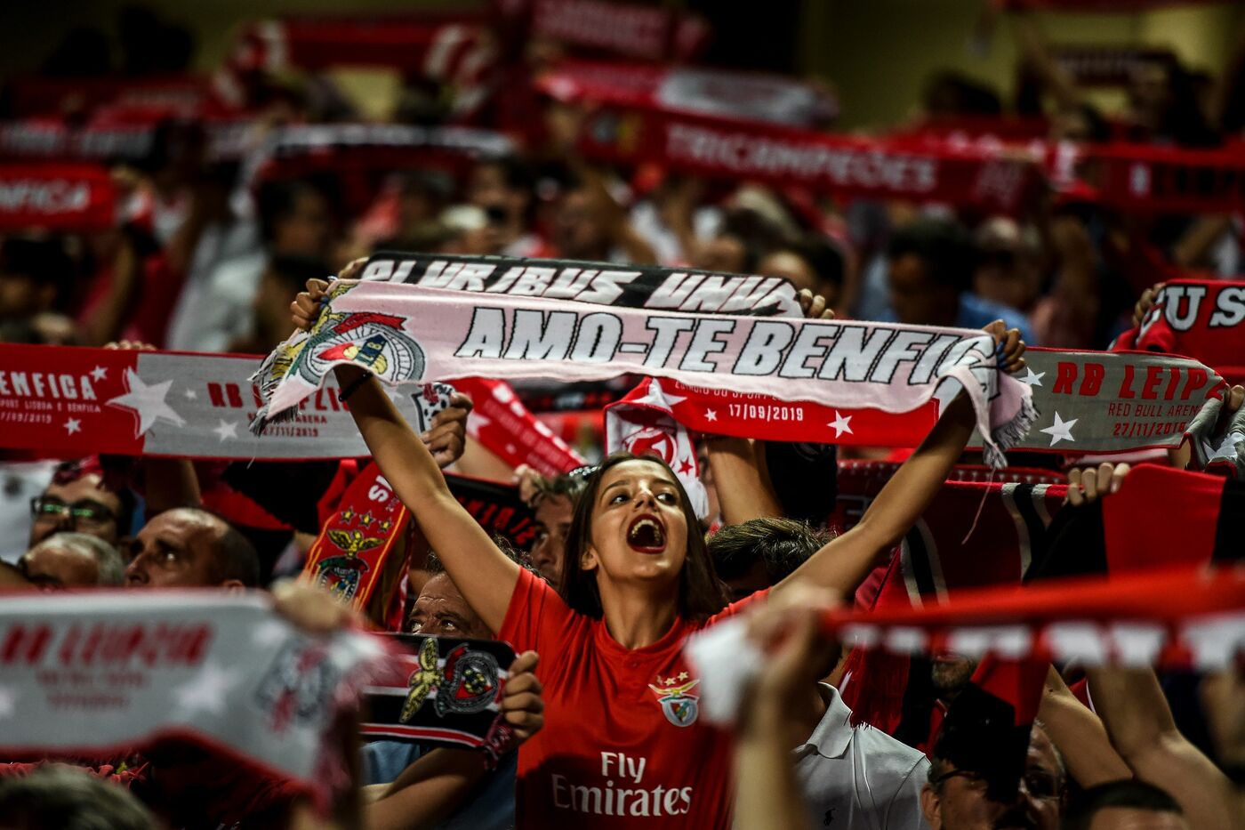 Coronavirus Benfica Portogallo
