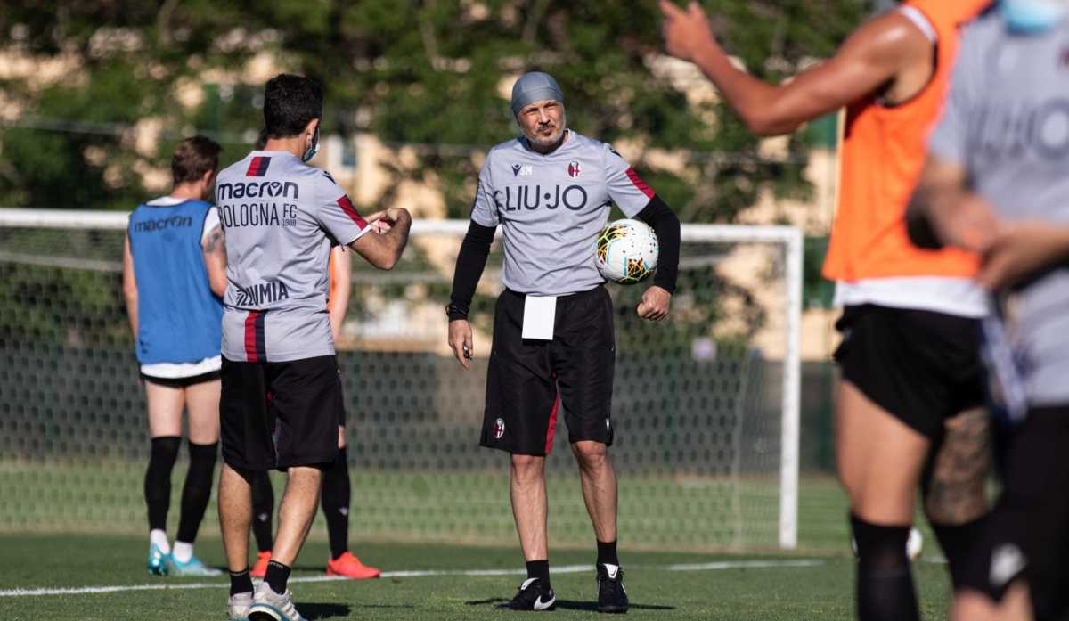 Mihajlovic A Sky: “Non Sono Contento Del Mio Bologna”