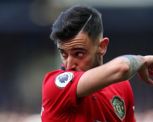 Sampdoria Sporting Bruno Fernandes