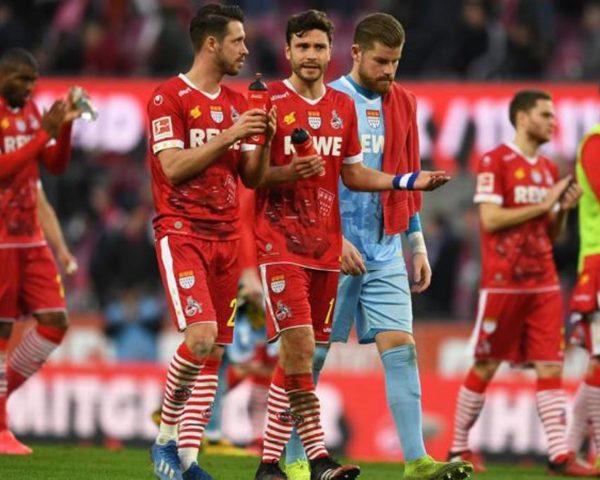 Coronavirus Bundesliga Colonia