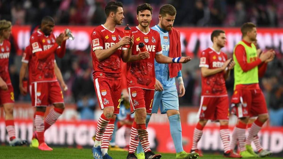 Coronavirus Bundesliga Colonia