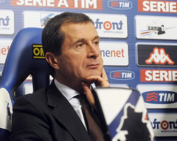 Sampdoria Ferrero Osti Calciomercato Turchia