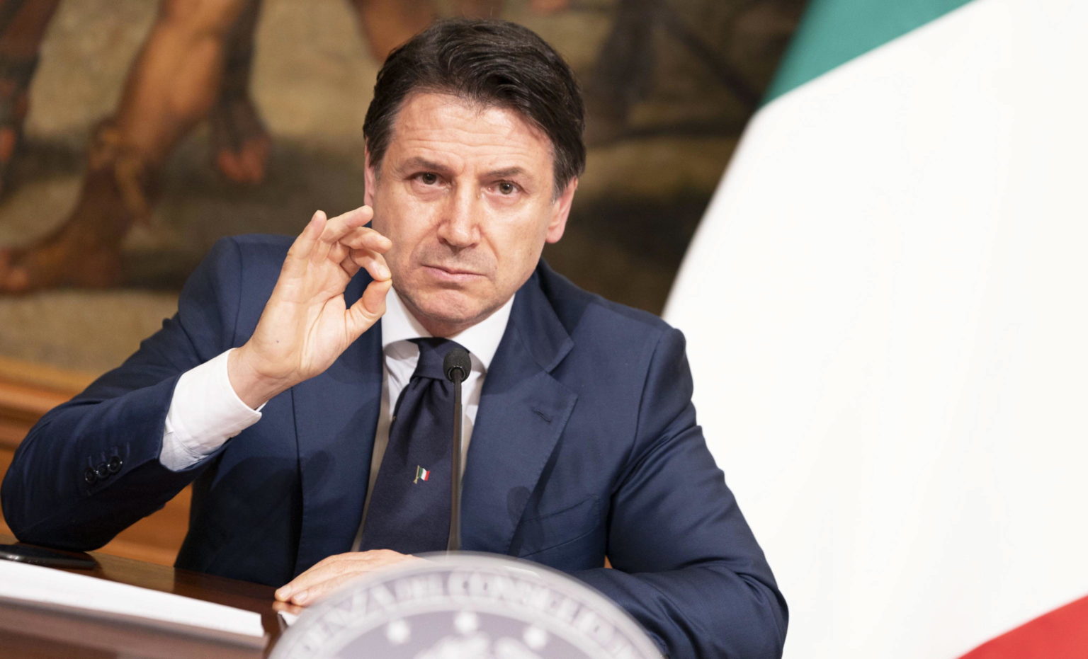 Serie A Conte