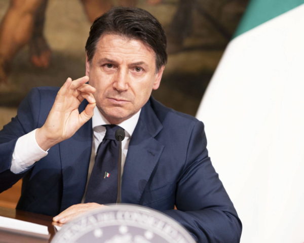 Serie A Conte