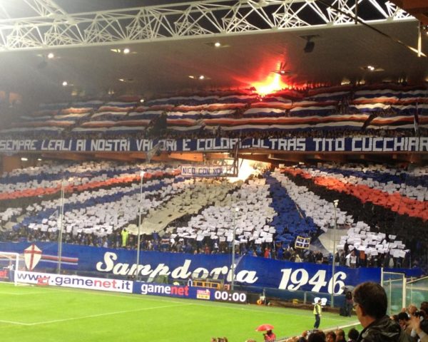 Derby Sampdoria Genoa Orario