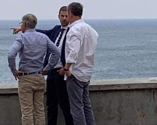 Knaster Sampdoria Pisa Corrado