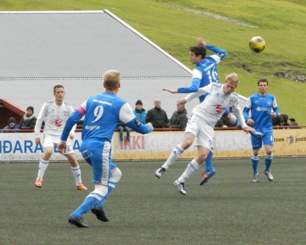Far Oer Campionato Covid