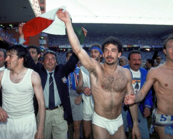 Sampdoria Lecce Scudetto