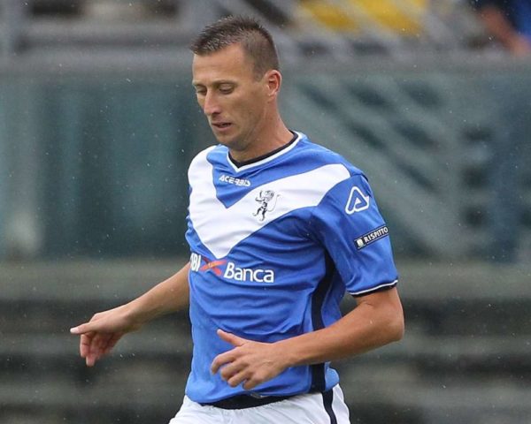 Gastaldello Ssampdoria Brescia Covid