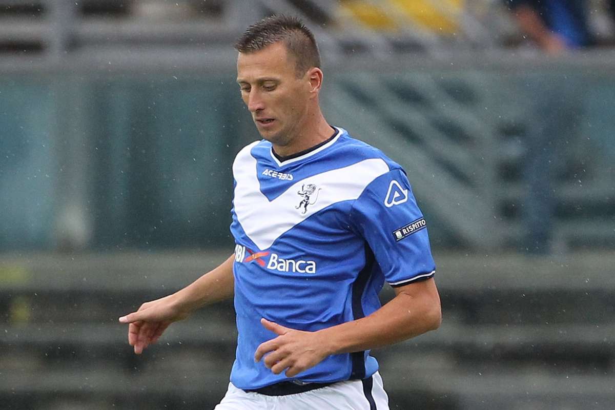 Gastaldello Ssampdoria Brescia Covid