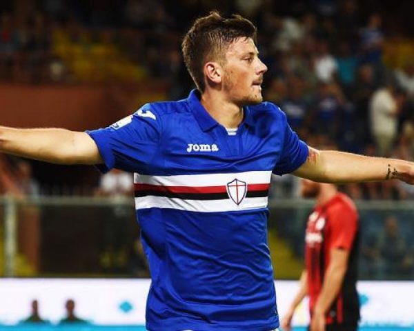 Kownacki Sampdoria Calciomercato