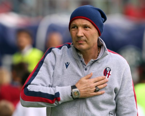 Mihajlovic Bologna Esonero
