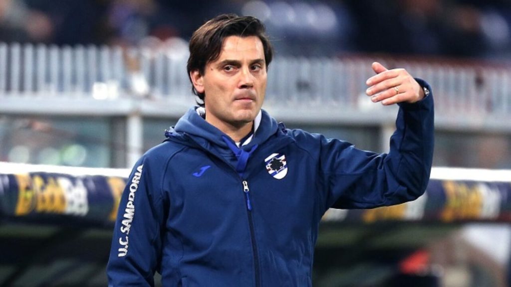 Sampdoria Vincenzo Montella Turchia