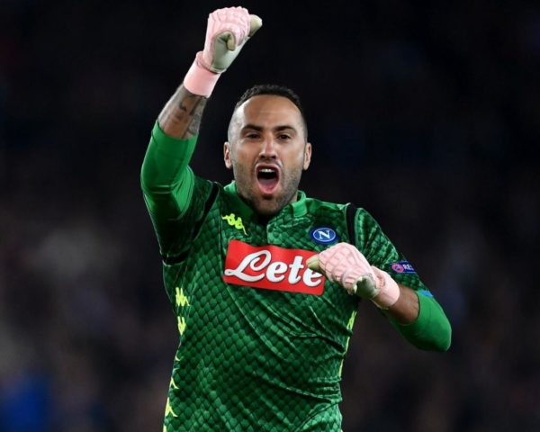 Sampdoria Ospina