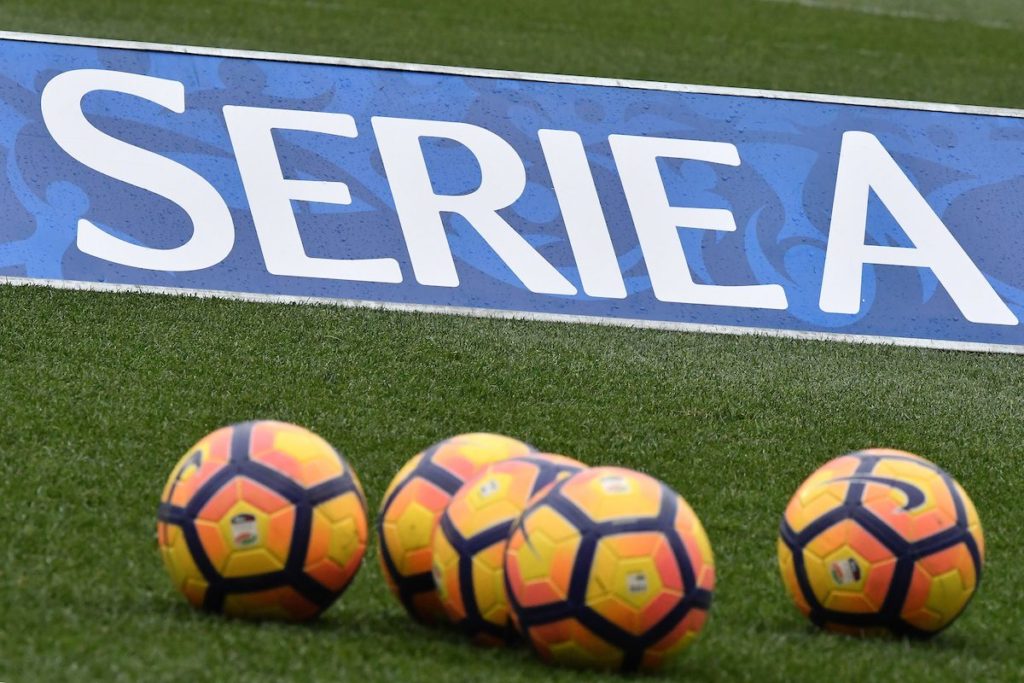 Serie A sampdoria calcio milan covid inter tifosi stadio serie a