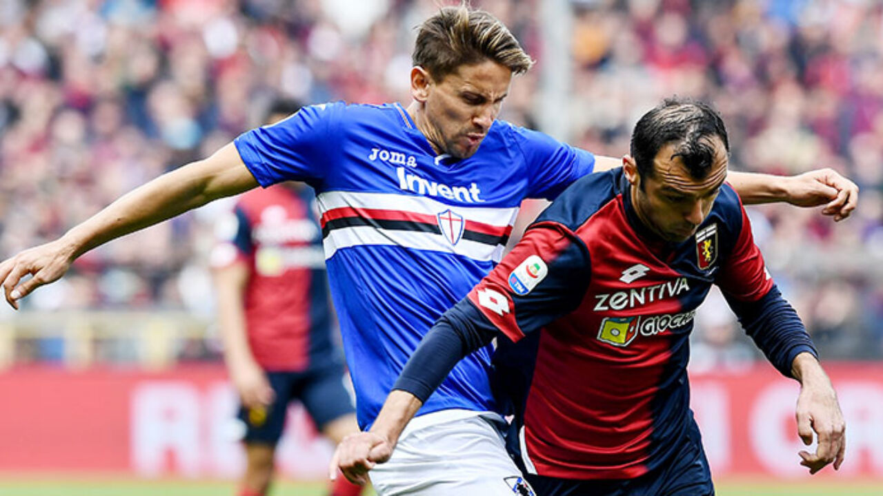 Pandev Sampdoria Derby Playout Riserve Ramirez Genoa