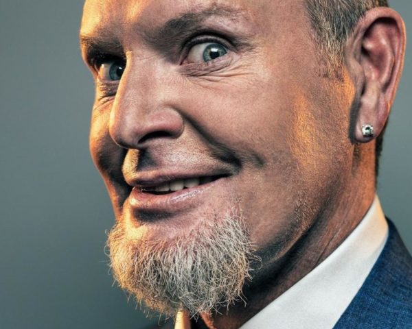Coronavirus Paul Gascoigne