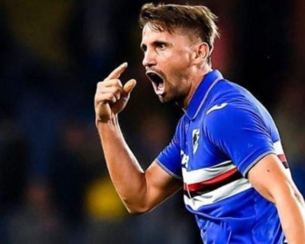 Sampdoria Ramirez Derby