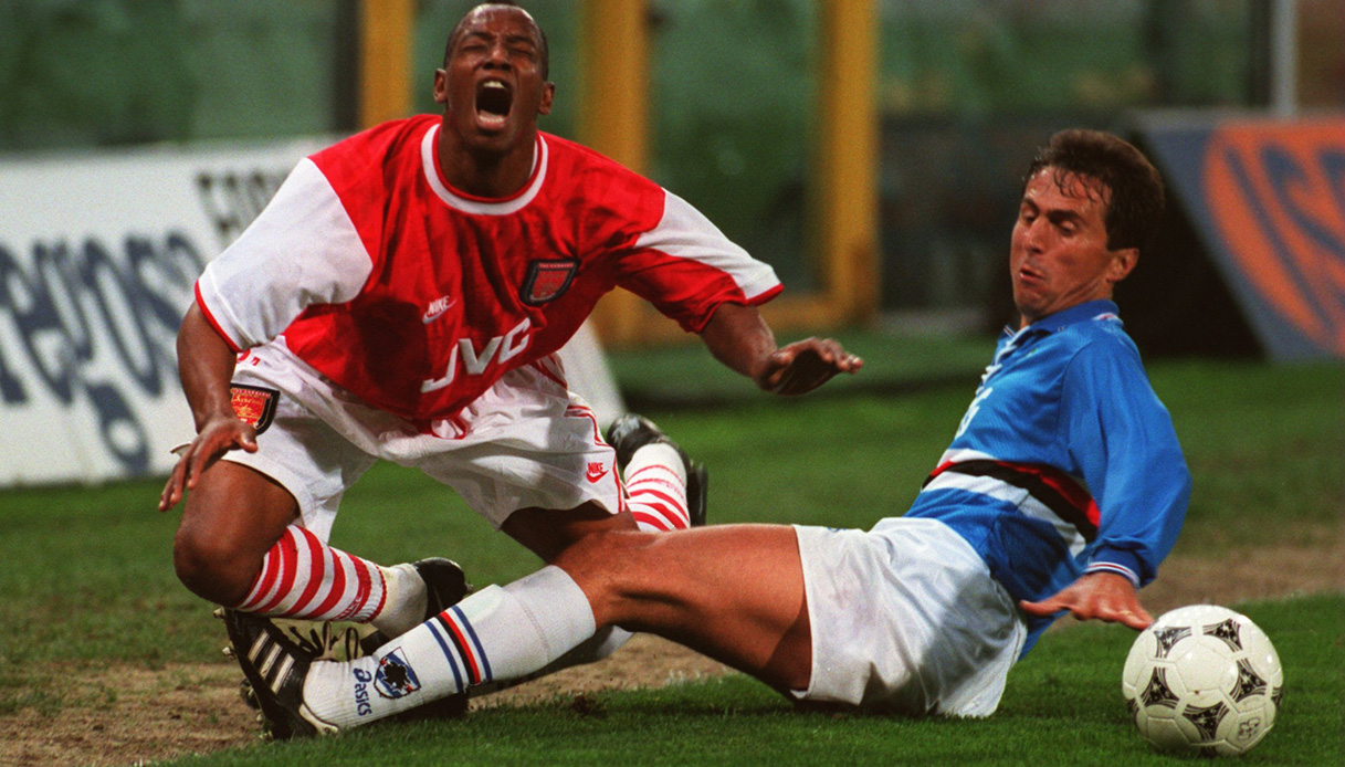 Riccardo Ferri Sampdoria