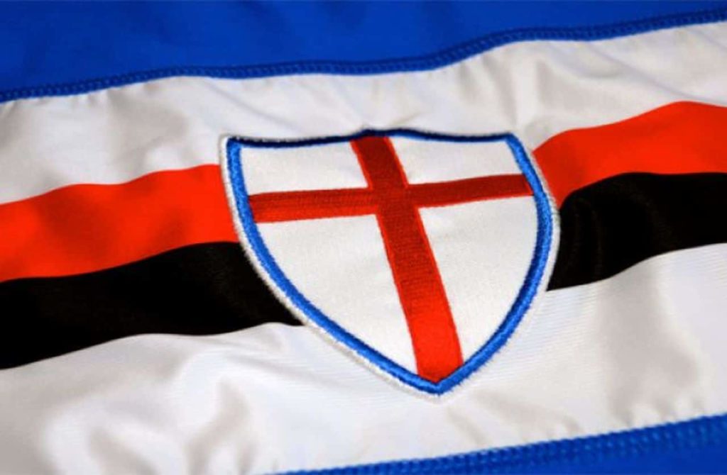 maglia sampdoria