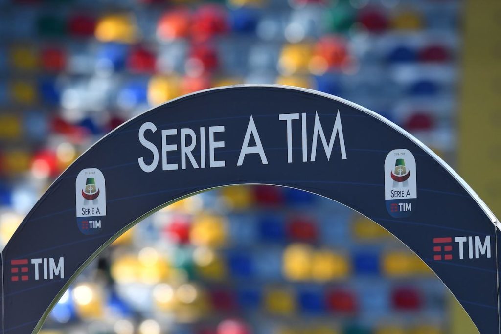 serie a taglio stipendi stop diritti tv ripresa contagi coronavirus covid