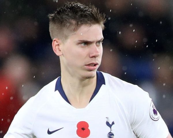 Mercato Sampdoria Foyth Tottenham