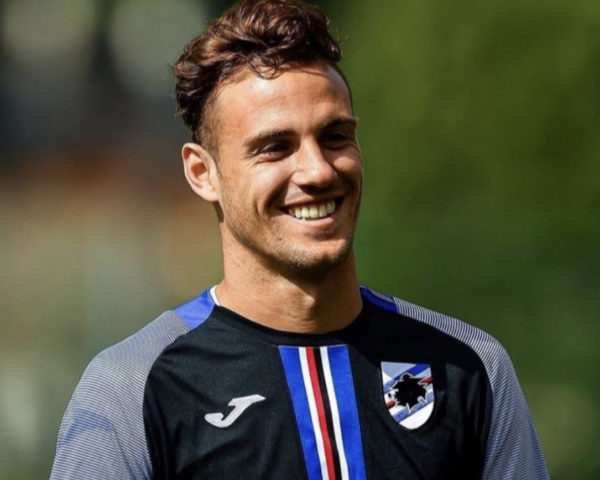 Sampdoria Verre Social Figlia
