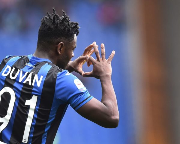 Sampdoria Atalanta