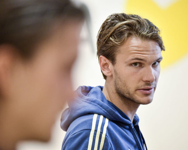 Sampdoria Ekdal Ladri