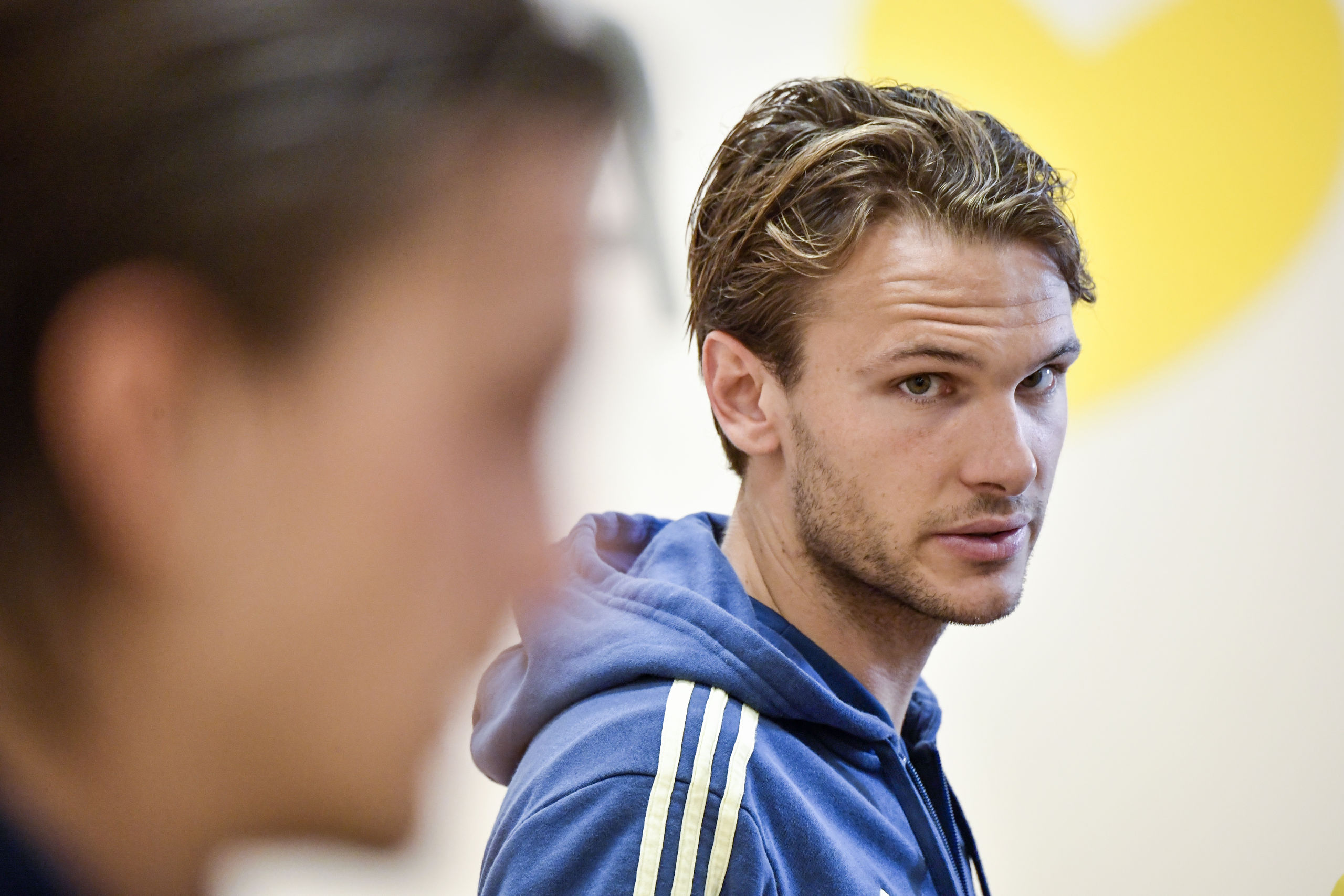 Sampdoria Ekdal Ladri