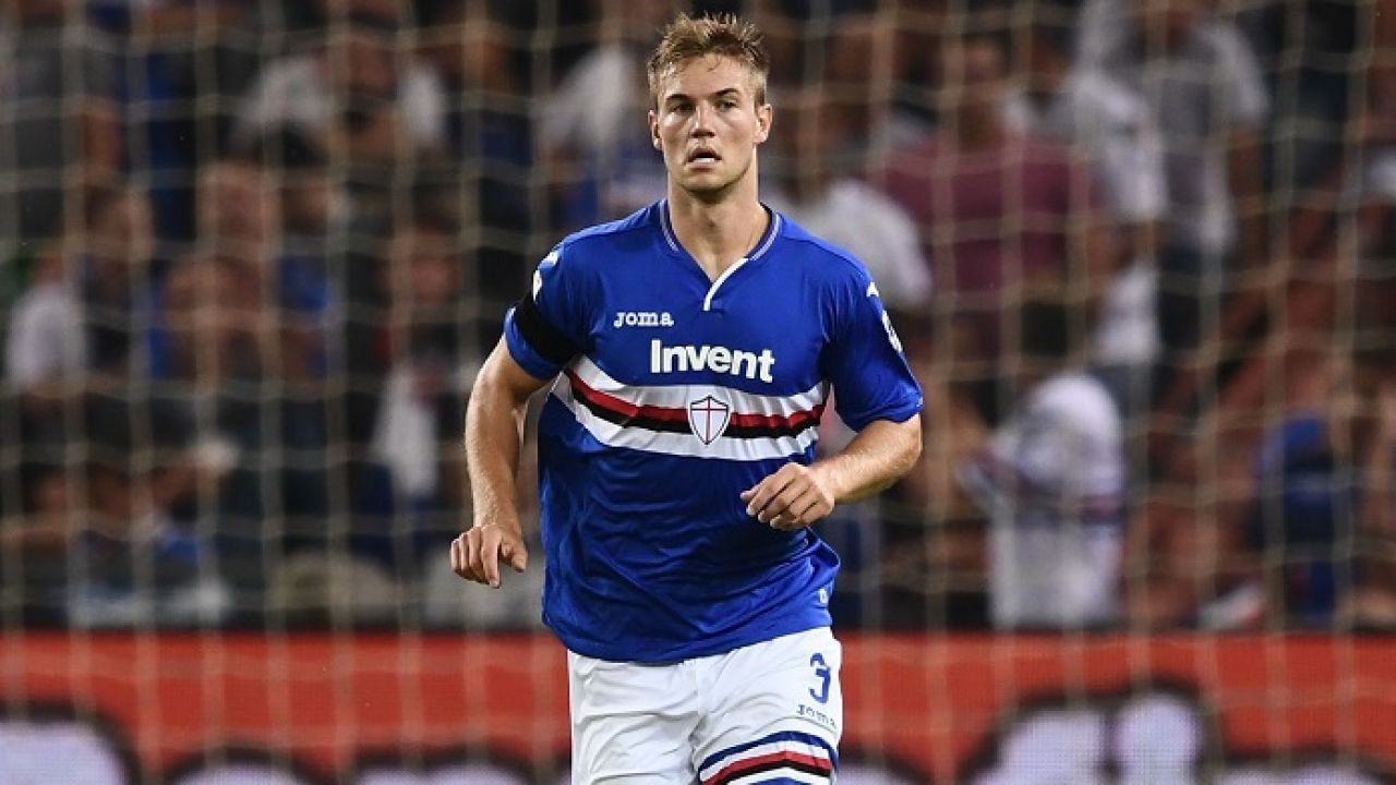 andersen-sampdoria