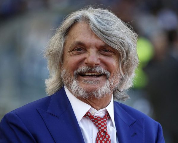 Sampdoria Obiang Ferrero Milioni