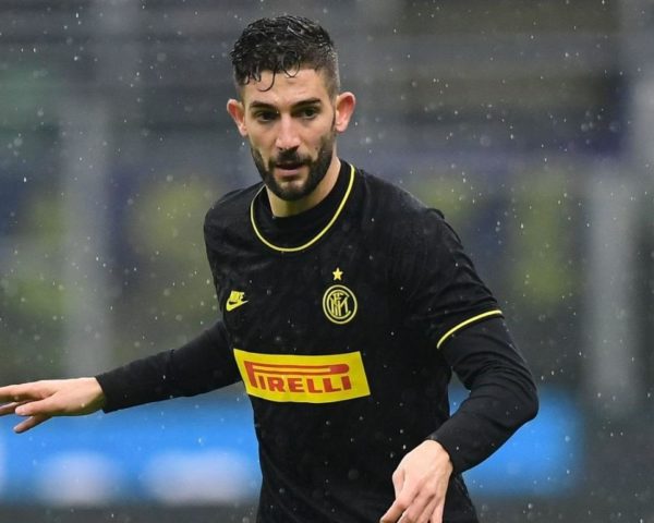 Inter Sampdoria Gagliardini