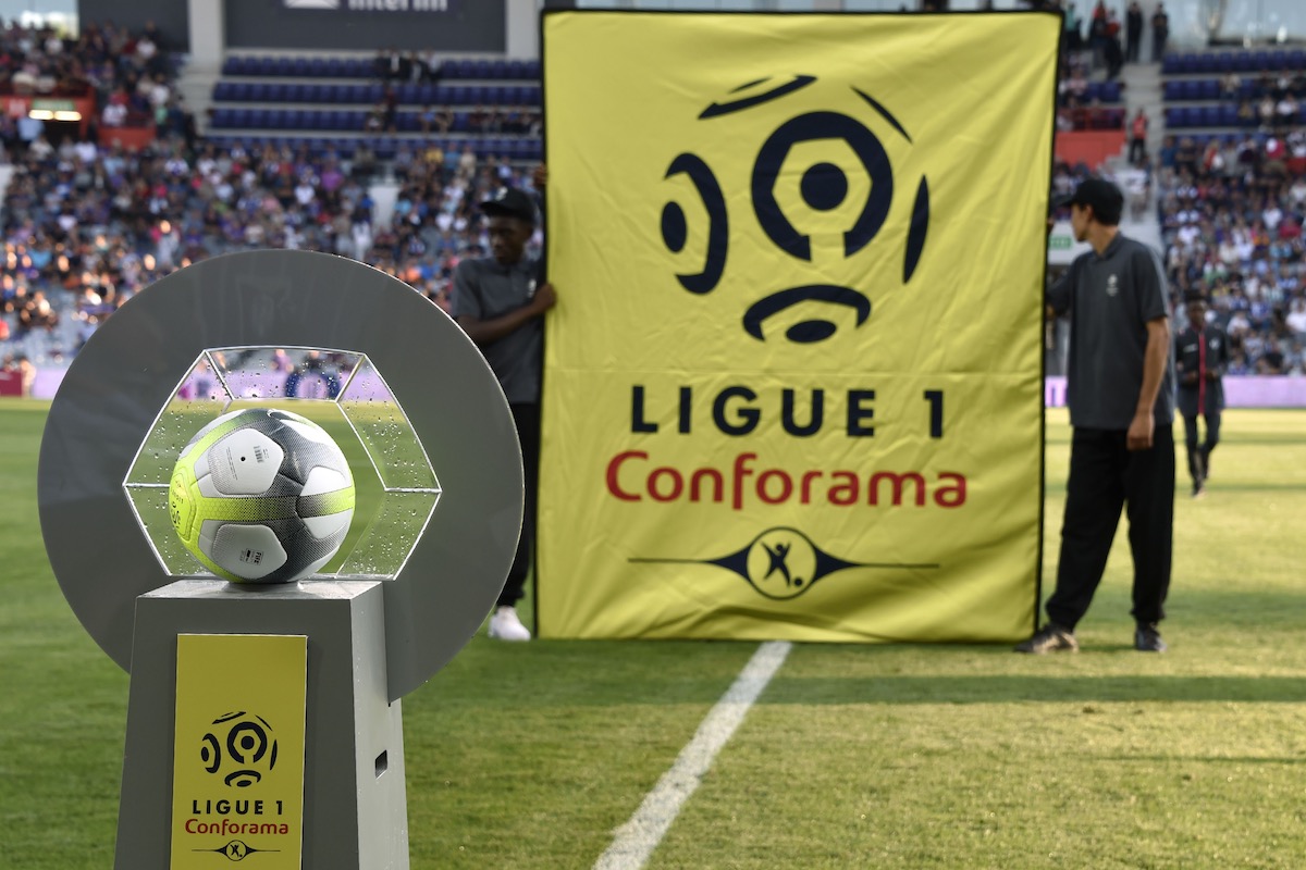 Ligue 1 Retrocessioni Coppa Francia