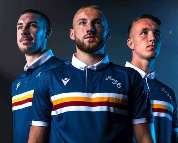 Maglia Sampdoria Motherwell