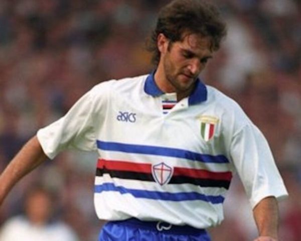 Marco Lanna Sampdoria Esclusiva