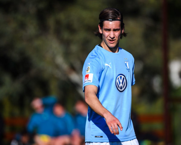 Mercato Sampdoria Nalic Malmoe