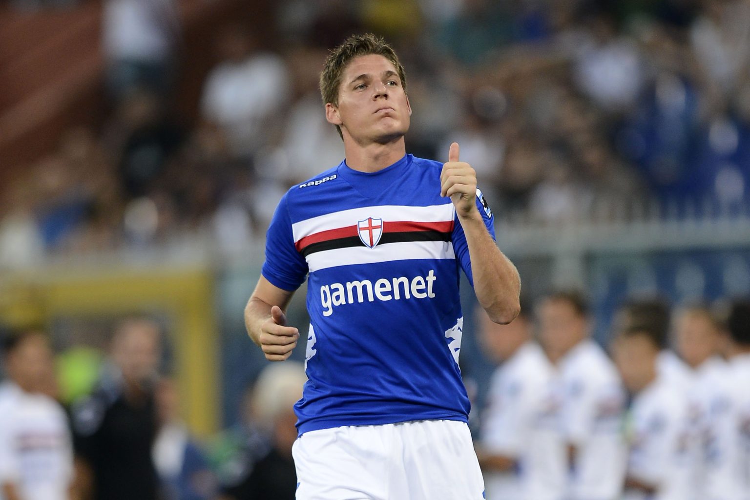 Sampdoria, Renan: “Andai via per soldi. Che ricordi il goal all’Inter” renan sampdoria inter