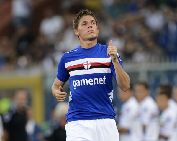 Renan Sampdoria Inter