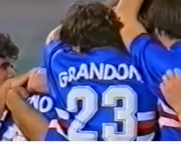Sampdoria-grandoni