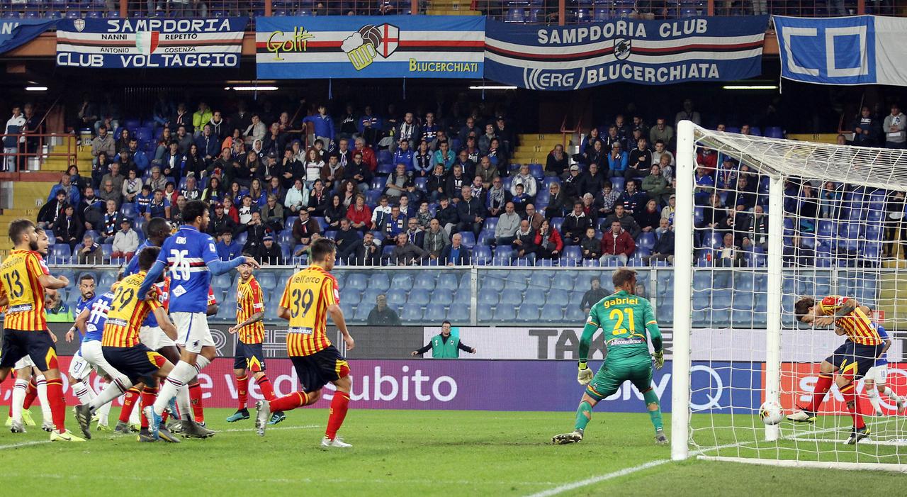 Sampdoria Lecce