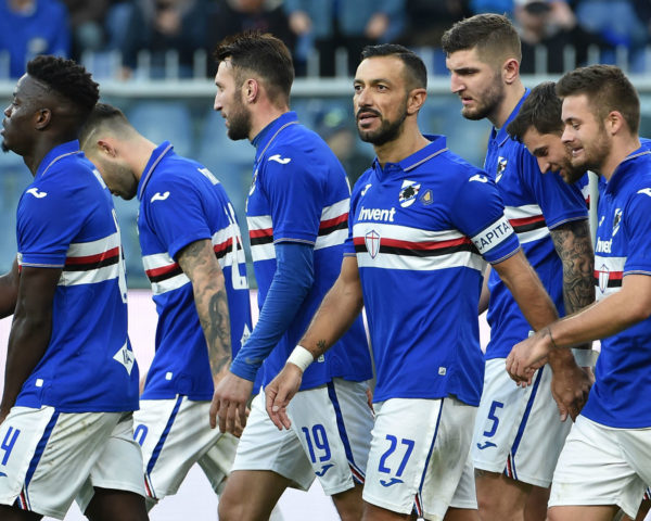 Sampdoria Salvezza Calendari