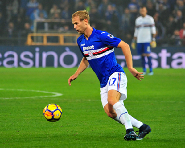 Strinic-sampdoria