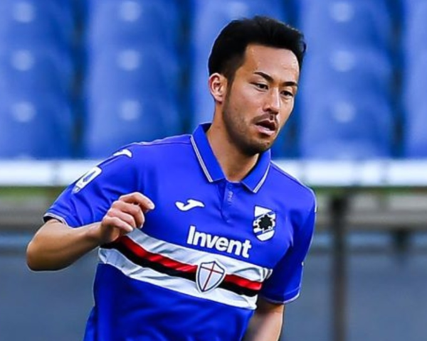 Calciomercato Yoshida Sampdoria Ferrari Juventus