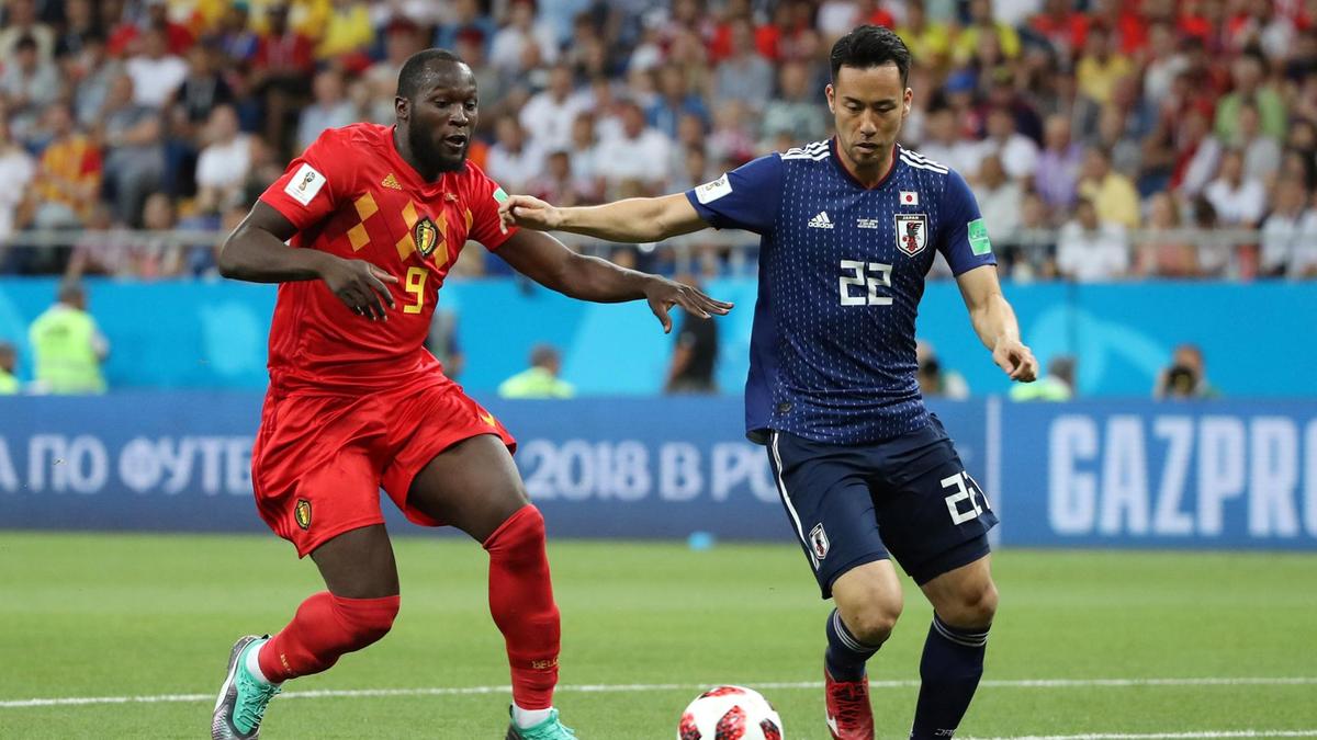 Yoshida Lukaku Inter Sampdoria Belgio Giappone