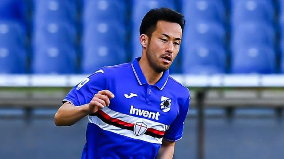 Calciomercato Yoshida Sampdoria Ferrari Juventus